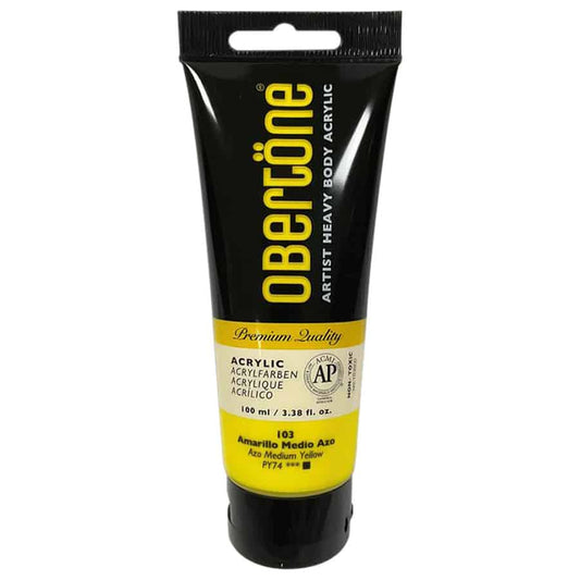 PINT ACR OBERTONE #103 100ML AMA MED MAT