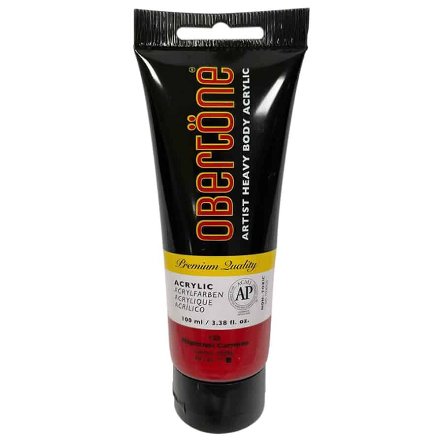 PINT ACR OBERTONE #123 100ML CAR NAF MAT
