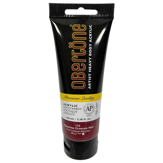 PINT ACR OBERTONE #124 100ML CAR ALI MAT