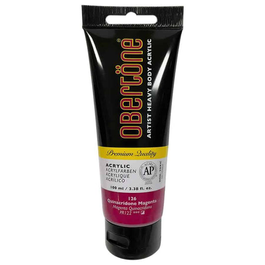 PINT ACR OBERTONE #126 100ML MAG QUI MAT