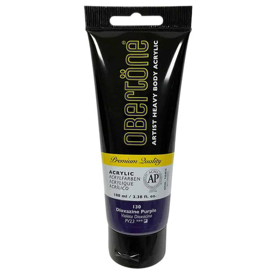PINT ACR OBERTONE #130 100ML VIO DIO MAT