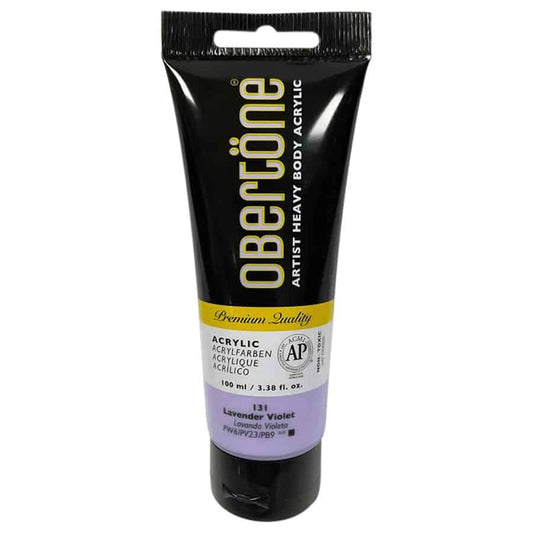 PINT ACR OBERTONE #131 100ML LAV VIO MAT