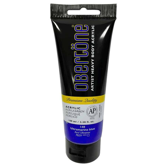 PINT ACR OBERTONE #140 100ML AZU ULT MAT