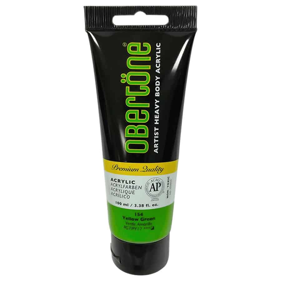 PINT ACR OBERTONE #154 100ML VDE AMA MAT