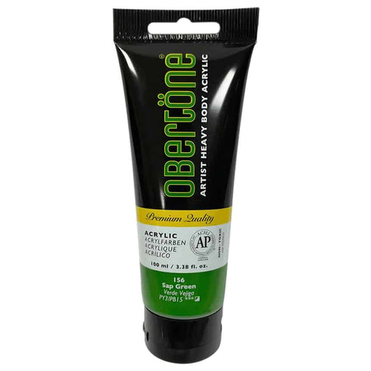 PINT ACR OBERTONE #156 100ML VDE VEJ MAT