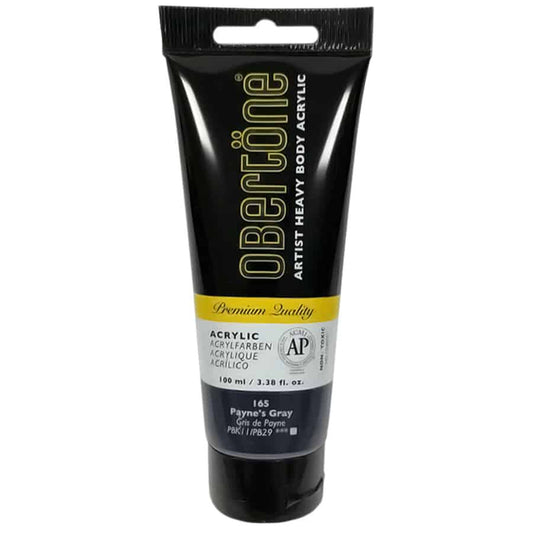 PINT ACR OBERTONE #165 100ML GRI PAY MAT