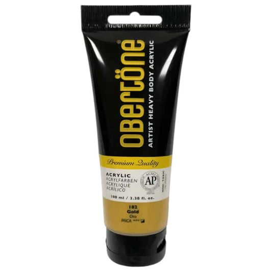 PINT ACR OBERTONE #182 100ML ORO MET