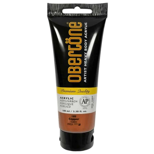 PINT ACR OBERTONE #185 100ML COBRE MET