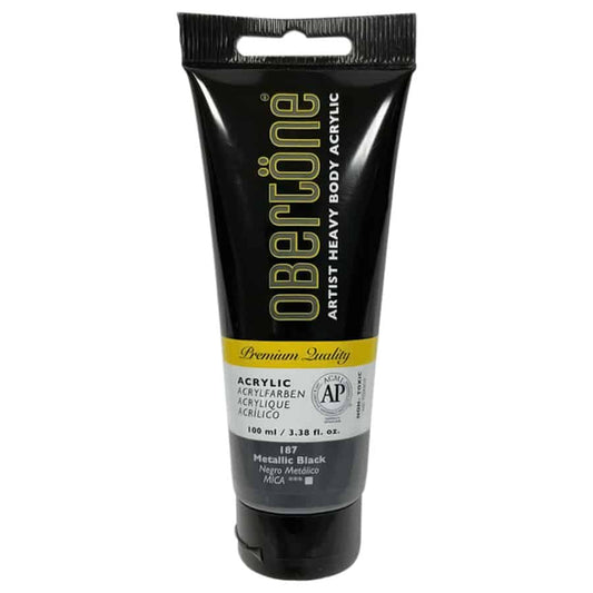 PINT ACR OBERTONE #187 100ML NEG MET MET