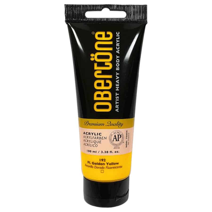 PINT ACR OBERTONE #192 100ML AMA DOR FLU