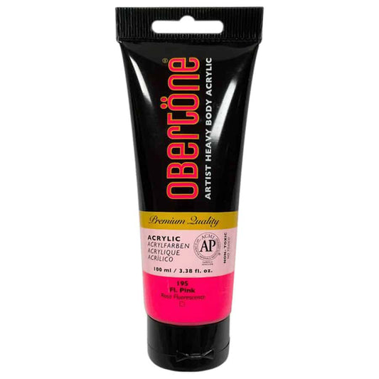 PINT ACR OBERTONE #195 100ML ROS FLU