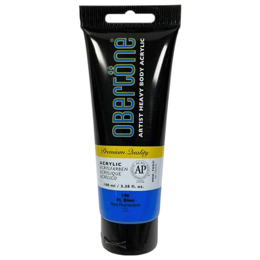 PINT ACR OBERTONE #196 100ML AZUL FLU