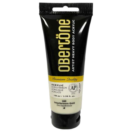 PINT ACR OBERTONE #100 100ML (IRIDISCENTE)