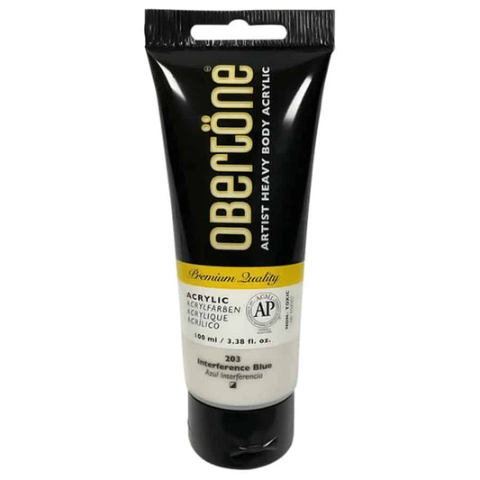 PINT ACR OBERTONE #203 100ML AZU INT
