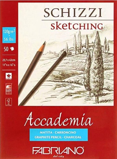 BLK SKETCHING #41122942 120gr 29.7X42
