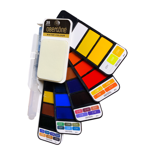 ACUARELA OBERTONE PREMIUM ABAN 25 CUENCO