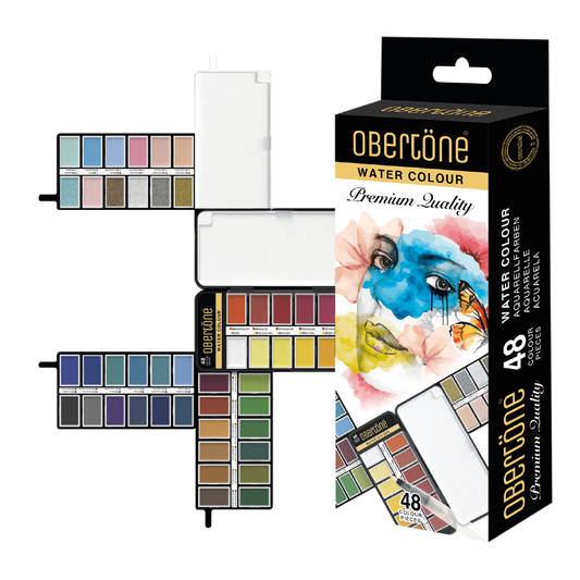 ACUARELA OBERTONE PREMIUM ABAN 48 CUENCO