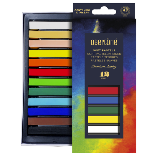 PASTEL OBERTONE COL SUAVE E 12 BAR
