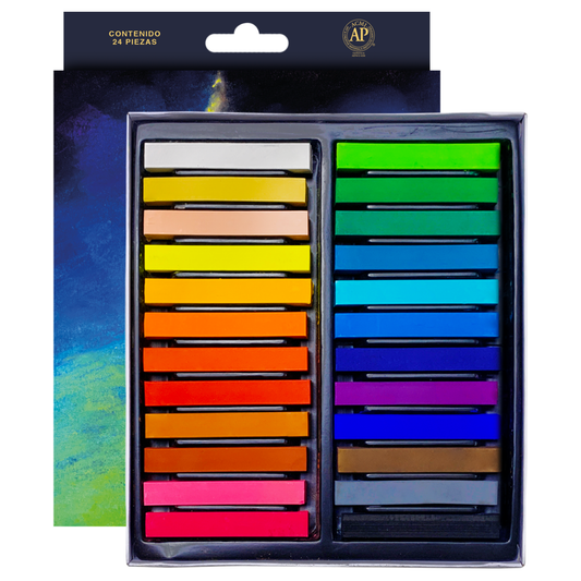 PASTEL OBERTONE COL SUAVE E 24 BAR
