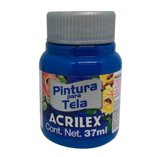 PINT MATE ACRILEX #501 37ML AZU TUR FCO
