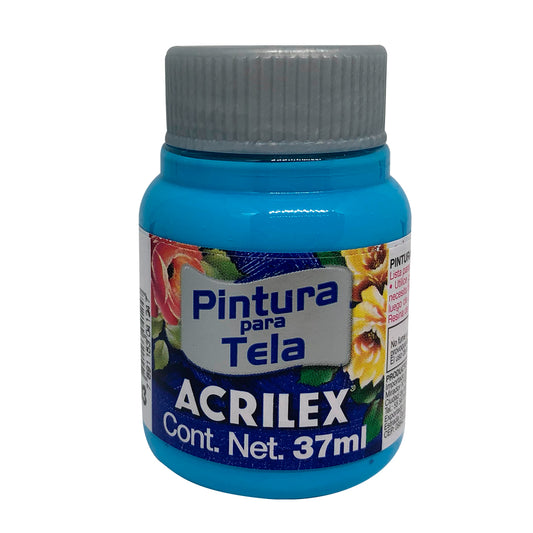 PINT MATE ACRILEX #503 37ML AZU CEL FCO