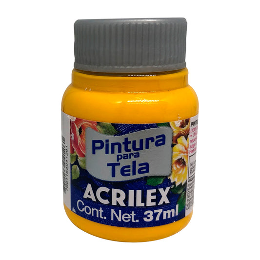 PINT MATE ACRILEX #505 37ML AMA ORO FCO