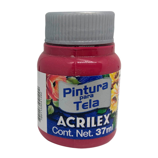PINT MATE ACRILEX #509 37ML ROJ CAR FCO