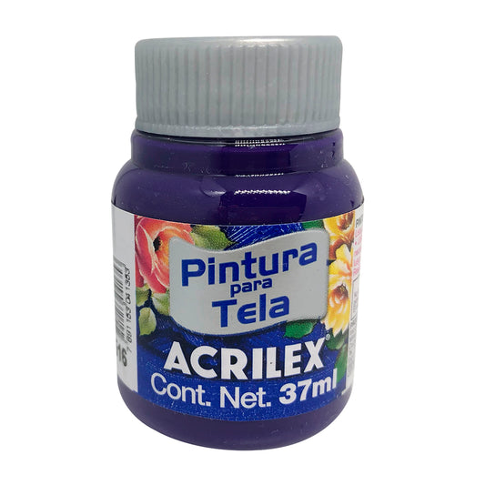 PINT MATE ACRILEX #516 37ML VIO FCO