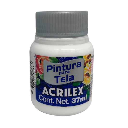PINT MATE ACRILEX #519 37ML BCO FCO