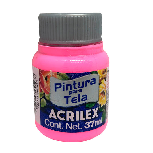 PINT MATE ACRILEX #537 37ML ROS FCO