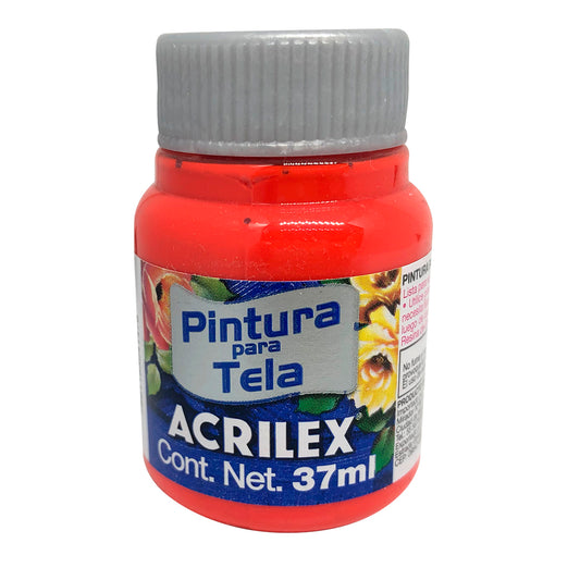 PINT MATE ACRILEX #541 37ML ROJ VIV FCO