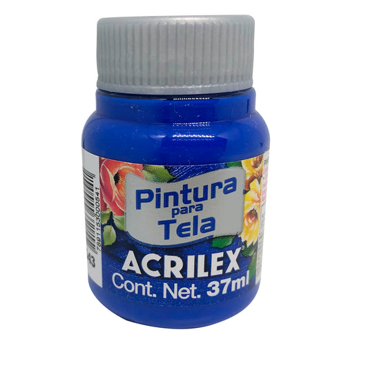 PINT MATE ACRILEX #543 37ML AZU ULT FCO
