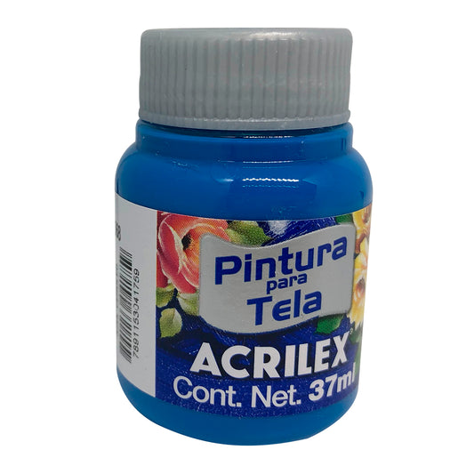 PINT MATE ACRILEX #568 37ML AZU CER FCO
