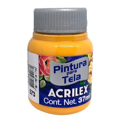 PINT MATE ACRILEX #573 37ML OCR ORO FCO