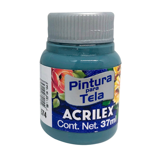 PINT MATE ACRILEX #574 37ML GRI LUN FCO