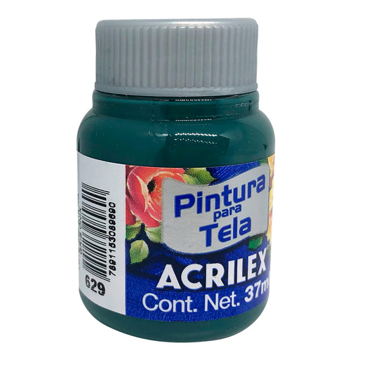PINT MATE ACRILEX #629 37ML GRI ONIX FCO