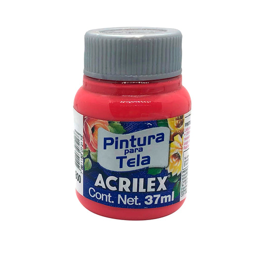 PINT MATE ACRILEX #800 37ML ROJ BEB FCO