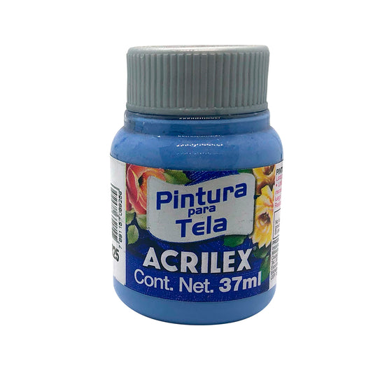 PINT MATE ACRILEX #825 37ML AZU COU FCO