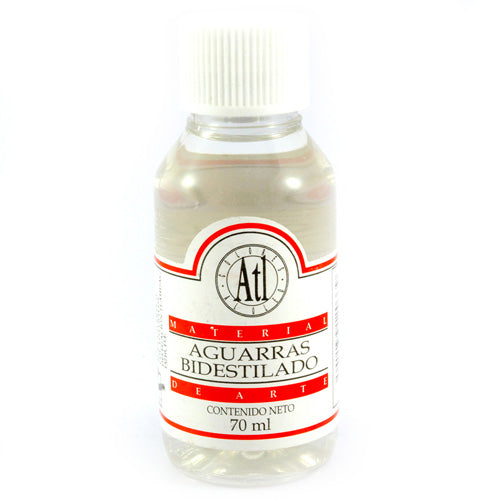 AGUARRAS RODIN BIDESTILADO PLAS 70ml FC