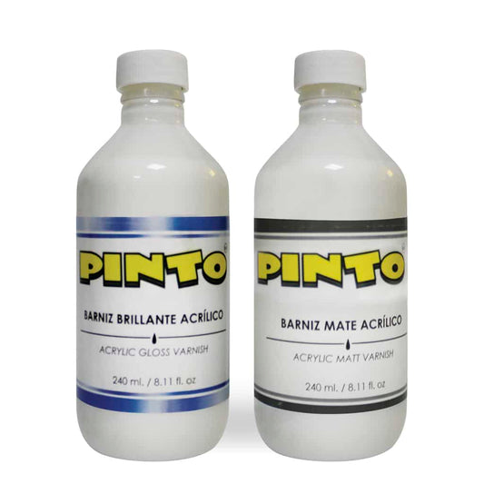 BARNIZ PINTO BRILLANTE
