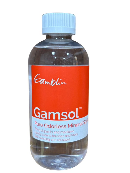 BARNIZ GAMBLIN GAMSOL 250ML
