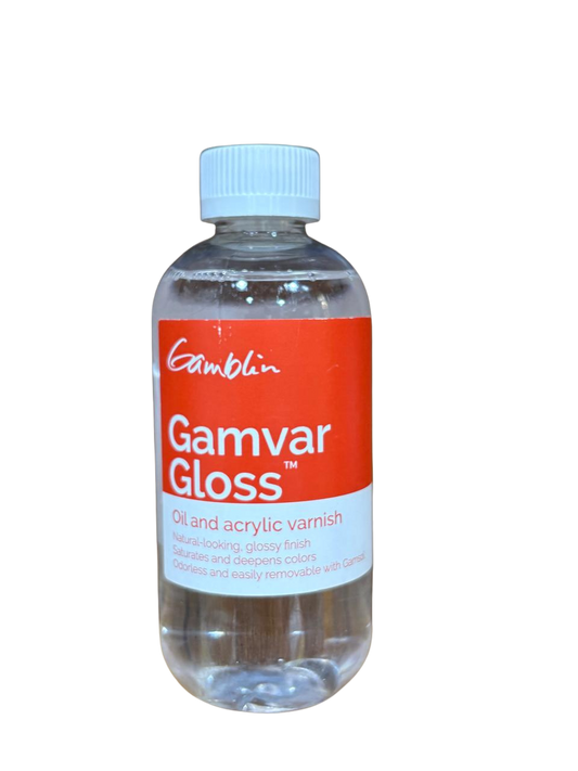 BARNIZ GAMBLIN GAMVAR GLOSS 250ML