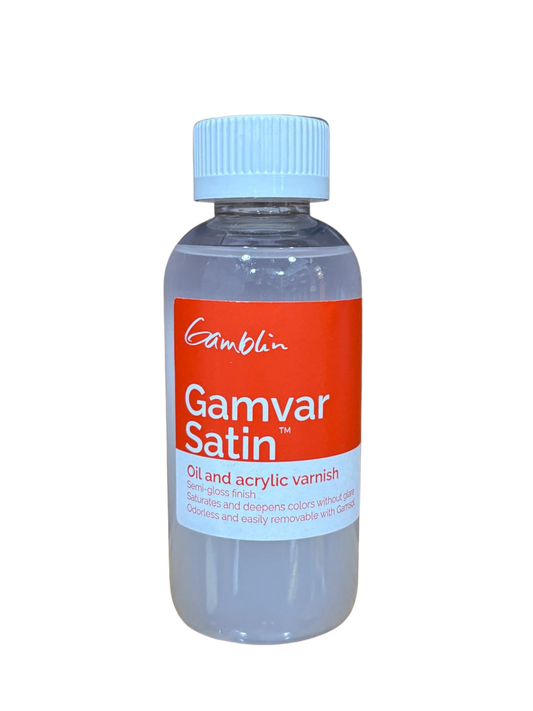 BARNIZ GAMBLIN GAMVAR SATIN 125ML