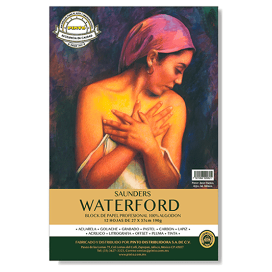 Block Pinto Waterford 190 gramos