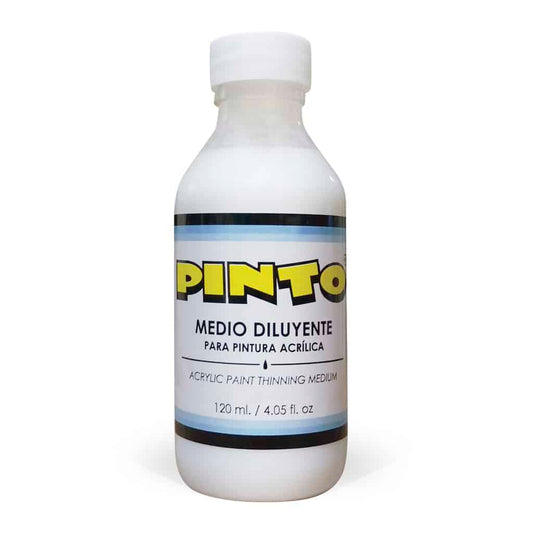 DILUYENTE PINTO PARA PINTURA ACRILICA