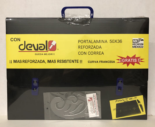 PORTA PLANO DEVAL 50X36CM BANDA
