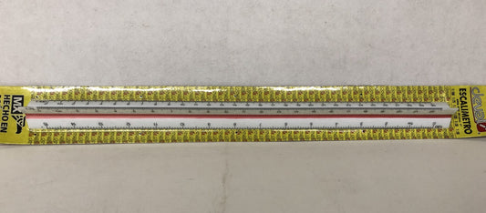 ESCALIMETRO DEVAL 30CM