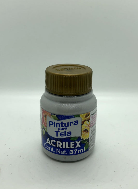 PINT METALICO ACRILEX #533 37ML PLA FCO