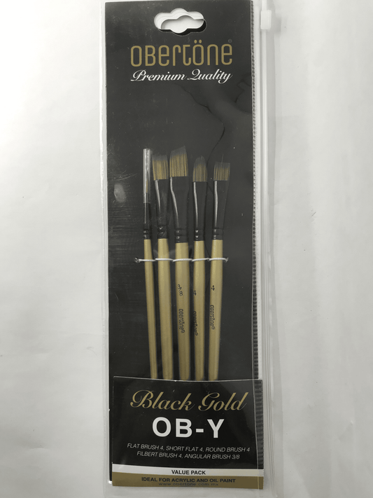 PINC OBERTONE OB-Y MC BLACK GOLD SET 5