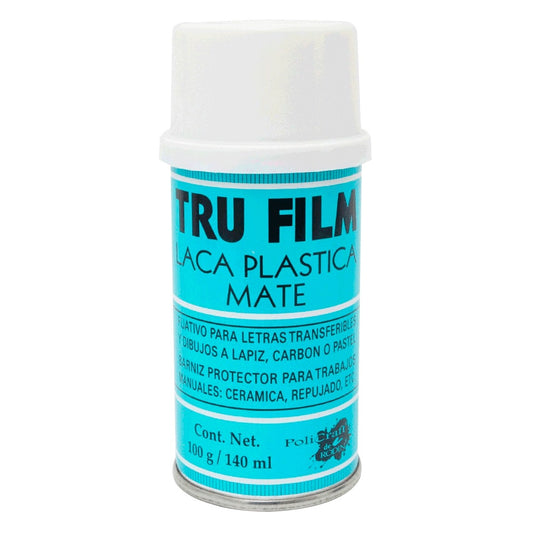 Laca Plástica Mate Rodin (TRU FILM)